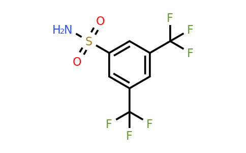 CAS 39213-22-4 | 3,5-Bis(trifluoromethyl)benzenesulfonamide