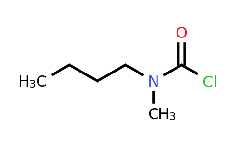 CAS 39214-35-2 | N-butyl-N-methylcarbamoyl chloride