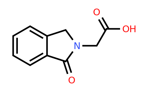 CAS 39221-42-6 | 2-(1-Oxoisoindolin-2-yl)acetic acid