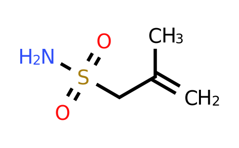 CAS 39222-55-4 | 2-methylprop-2-ene-1-sulfonamide