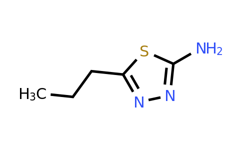 CAS 39223-04-6 | 5-propyl-1,3,4-thiadiazol-2-amine