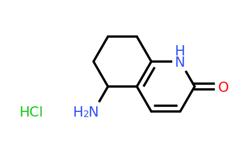 CAS 39226-87-4 | 5-Amino-1,2,5,6,7,8-hexahydroquinolin-2-one hydrochloride