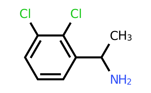 CAS 39226-94-3 | 1-(2,3-Dichlorophenyl)ethanamine