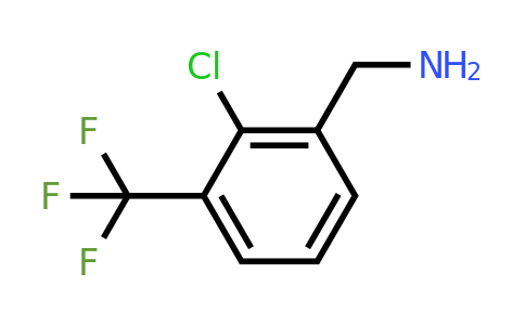 CAS 39226-96-5 | [2-chloro-3-(trifluoromethyl)phenyl]methanamine