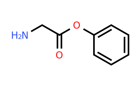 CAS 39229-42-0 | Phenyl 2-aminoacetate