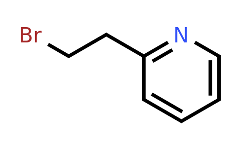 CAS 39232-04-7 | 2-(2-Bromoethyl)pyridine