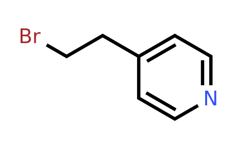 CAS 39232-05-8 | 4-(2-bromoethyl)pyridine
