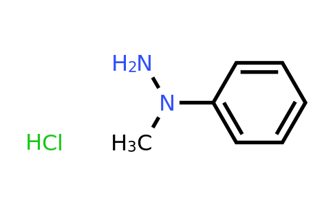 CAS 39232-92-3 | 1-Methyl-1-phenylhydrazine hydrochloride