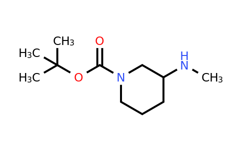 CAS 392331-89-4 | 1-BOC-3-Methylaminopiperidine
