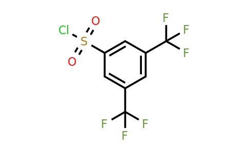 CAS 39234-86-1 | 3,5-Bis(trifluoromethyl)benzenesulfonyl chloride