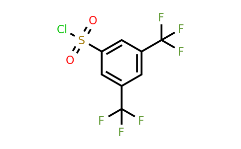 3,5-Bis(trifluoromethyl)benzenesulfonyl chloride