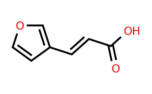 CAS 39244-10-5 | 3-(Furan-3-yl)acrylic acid