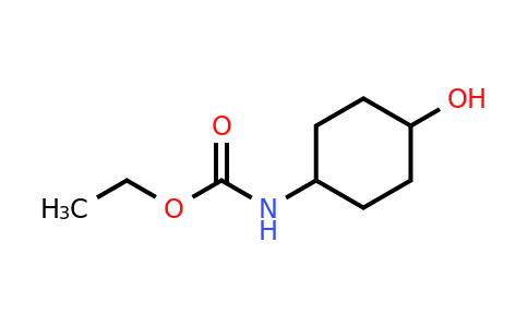 CAS 39244-23-0 | Ethyl N-(4-hydroxycyclohexyl)carbamate