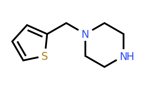 CAS 39244-79-6 | 1-[(thiophen-2-yl)methyl]piperazine