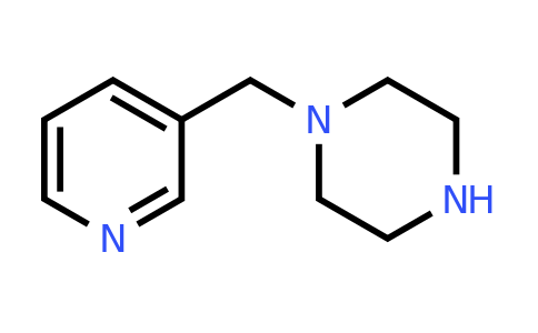 CAS 39244-80-9 | 1-Pyridin-3-ylmethyl-piperazine