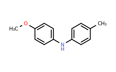 CAS 39253-43-5 | 4-Methoxy-N-(p-tolyl)aniline