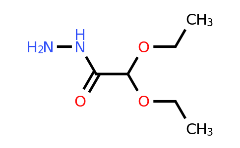 CAS 39256-18-3 | 2,2-Diethoxyacetohydrazide