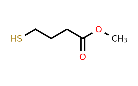 CAS 39257-91-5 | Methyl 4-sulfanylbutanoate