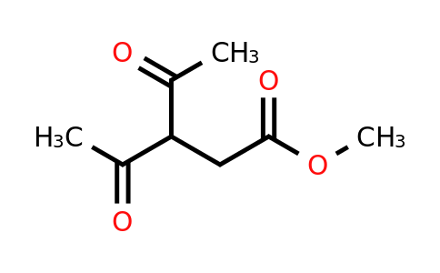 CAS 39265-95-7 | methyl 3-acetyl-4-oxopentanoate
