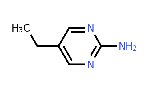 CAS 39268-71-8 | 5-Ethylpyrimidin-2-amine