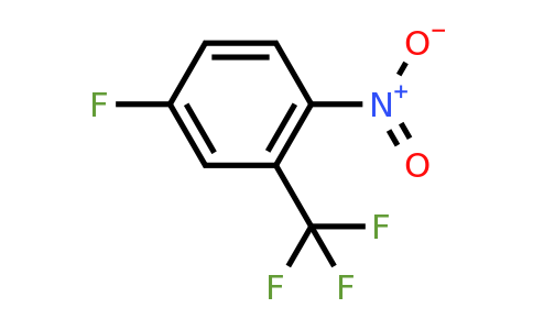 CAS 393-09-9 | 4-fluoro-1-nitro-2-(trifluoromethyl)benzene