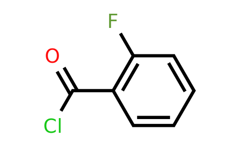 CAS 393-52-2 | 2-fluorobenzoyl chloride