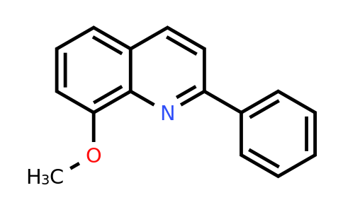 CAS 393109-89-2 | 8-Methoxy-2-phenylquinoline