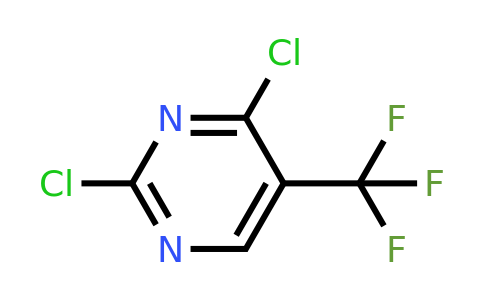 CAS 3932-97-6 | 2,4-Dichloro-5-(trifluoromethyl)pyrimidine
