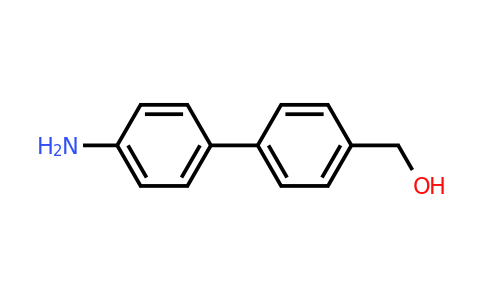 CAS 393522-98-0 | (4'-Amino-[1,1'-biphenyl]-4-yl)methanol