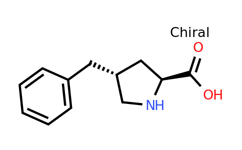 CAS 393524-67-9 | (2S,4R)-4-Benzylpyrrolidine-2-carboxylic acid
