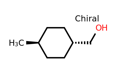 CAS 3937-49-3 | (Trans-4-methylcyclohexyl)methanol