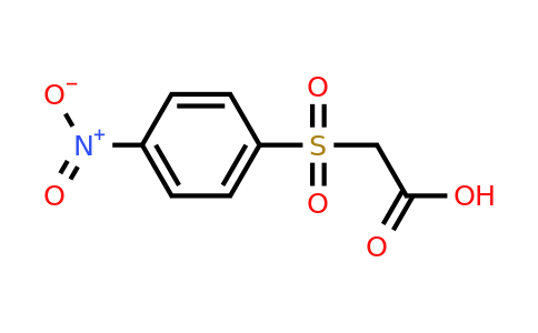 CAS 3937-94-8 | 2-(4-nitrobenzenesulfonyl)acetic acid