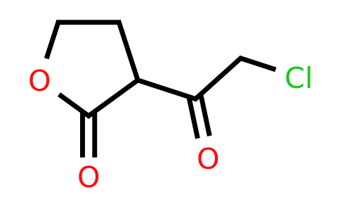 CAS 393781-54-9 | 2-Chloroacetyl butyrolactone