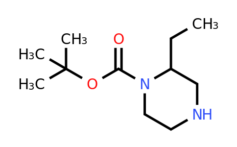 CAS 393781-71-0 | 1-BOC-2-Ethyl-piperazine