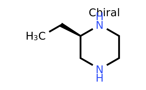 CAS 393781-72-1 | (R)-2-Ethyl-piperazine