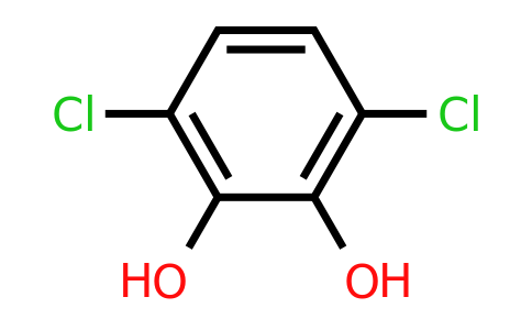 CAS 3938-16-7 | 3,6-dichlorobenzene-1,2-diol