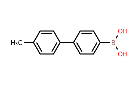 CAS 393870-04-7 | 4'-Methyl-4-biphenylboronic acid
