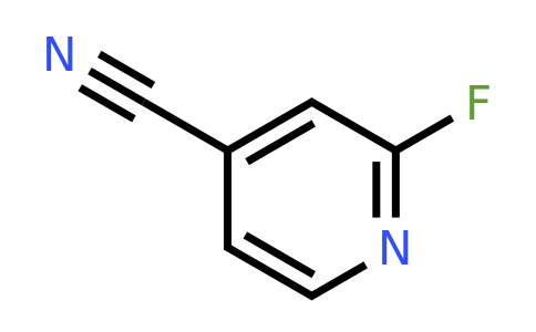 CAS 3939-14-8 | 4-Cyano-2-fluoropyridine