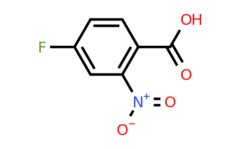 CAS 394-01-4 | 4-Fluoro-2-nitrobenzoic acid