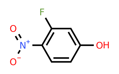 CAS 394-41-2 | 3-Fluoro-4-nitrophenol