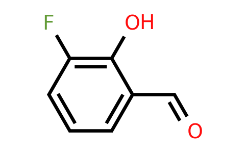 CAS 394-50-3 | 3-Fluorosalicylaldehyde