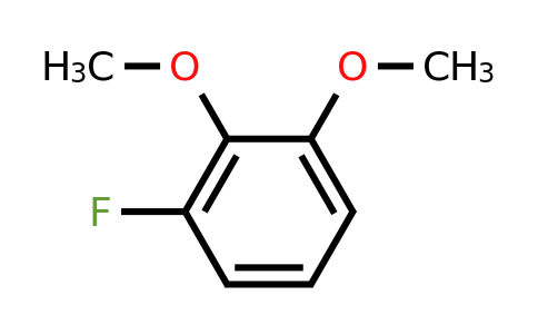 CAS 394-64-9 | 1-Fluoro-2,3-dimethoxybenzene