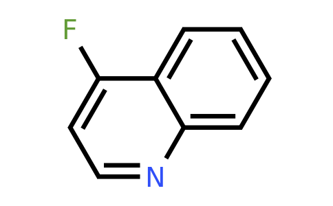 CAS 394-70-7 | 4-Fluoroquinoline