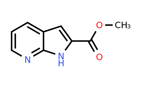 CAS 394223-02-0 | Methyl 7-azaindole-2-carboxylate