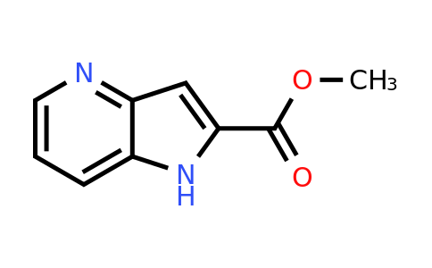 CAS 394223-19-9 | methyl 1H-pyrrolo[3,2-b]pyridine-2-carboxylate