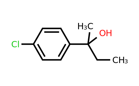 CAS 3947-53-3 | 2-(4-Chlorophenyl)butan-2-ol