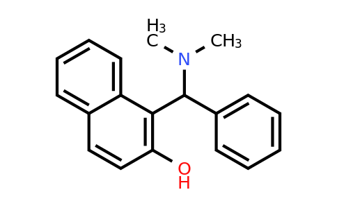 CAS 39487-54-2 | 1-((Dimethylamino)(phenyl)methyl)naphthalen-2-ol