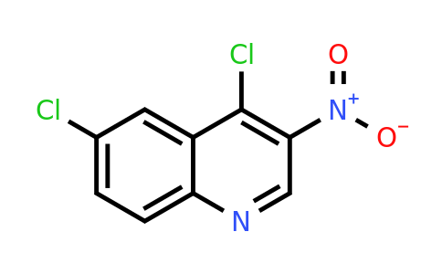 CAS 39487-85-9 | 4,6-Dichloro-3-nitroquinoline