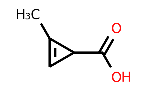 CAS 39492-17-6 | 2-methylcycloprop-2-ene-1-carboxylic acid