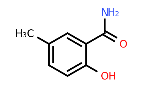 CAS 39506-61-1 | 5-Methylsalicylamide